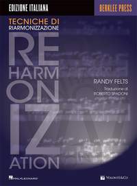 Randy Felts: Tecniche Di Riarmonizzazione Edizione Italiana