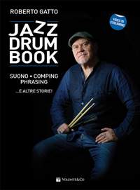 Roberto Gatto: Jazz Drum Book Con Video In Streaming