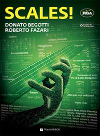 Donato Begotti_Roberto Fazari: Scales!