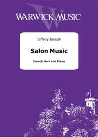 Jeffrey Joseph: Salon Music