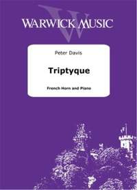 Peter Davis: Triptyque