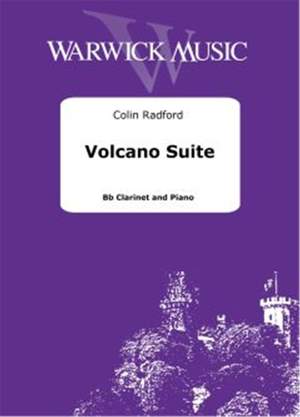 Colin Radford: Volcano Suite