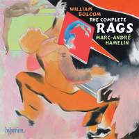 William Bolcom: The Complete Rags