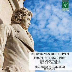 Beethoven: Complete Pianoforte Sonatas Vol. Iii