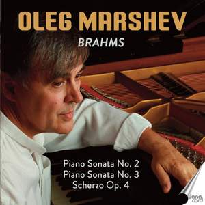 Oleg Marshev - Brahms