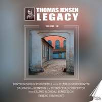Thomas Jensen Legacy, Vol. 10
