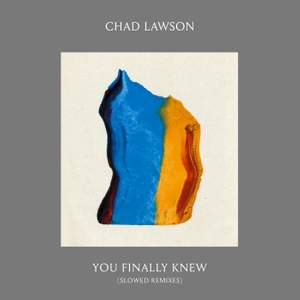 You Finally Knew