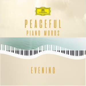 Peaceful Piano Moods 'Evening'