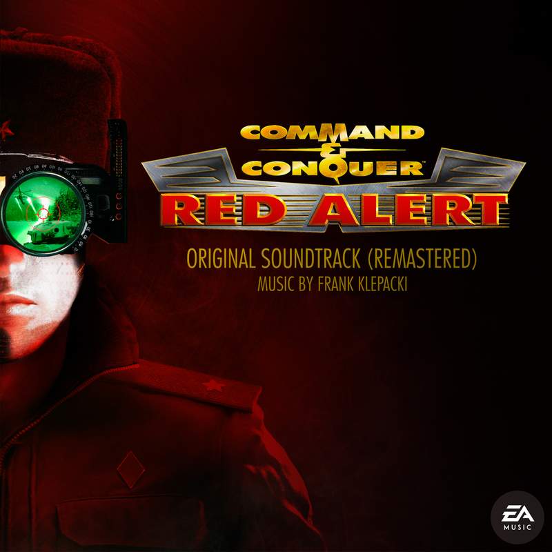 Command & Conquer: Red Alert (Original Soundtrack