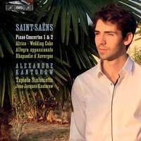 Saint-Saëns: Piano Concertos Nos. 1 & 2