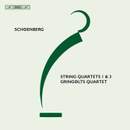 Schoenberg: String Quartets Nos. 1 & 3, Opp. 7 & 30