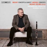 Mozart & Birchall: Clarinet Concertos