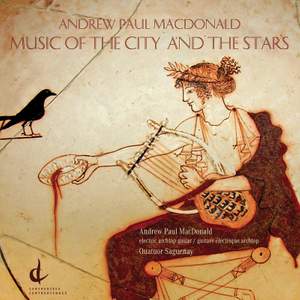 Music of the City and the Stars