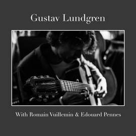 Gustav Lundgren with Romain Vuillemin & Edouard Pennes