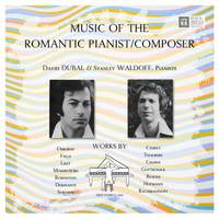Music of the Romantic Pianist/Composer
