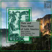 Flute and Piano Music of Latin America