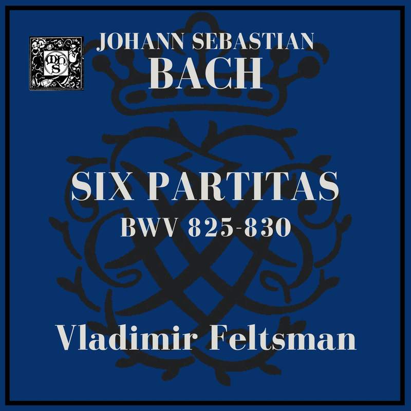 Bach, J S: Partitas Nos. 1-6, BWV825-830 - Nimbus: NI6207