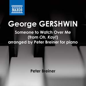 Someone to Watch Over Me (From 'Oh, Kay!') [Arr. P. Breiner for Piano]