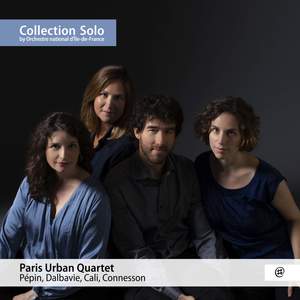 Paris Urban Quartet