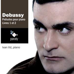 Debussy: Préludes pour piano, livres 1 & 2