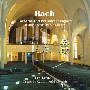 Bach Toccatas and Preludes & Fugues