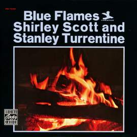 Blue Flames