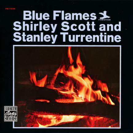 Blue Flames