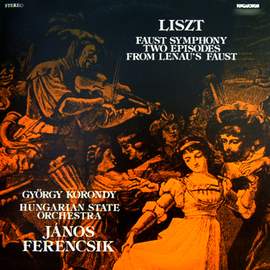 Liszt: Two Episodes from Lenau's Faust