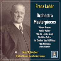 Franz Lehár: Masterpieces for Orchestra