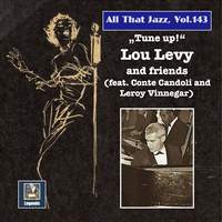 All that Jazz, Vol. 143: Tune Up!