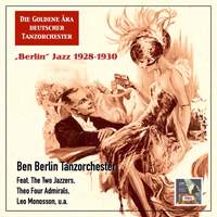Die goldene Ära deutscher Tanzorchester