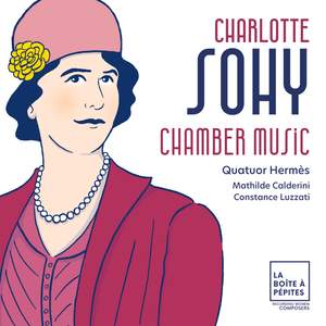 Charlotte Sohy: Chamber Music