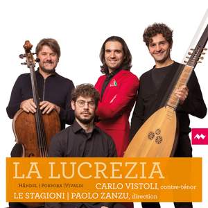 Handel: La Lucrezia