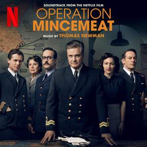 Operation Mincemeat (Soundtrack from the Netflix Film)