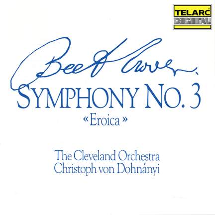 Beethoven: Symphony No. 3 'Eroica'