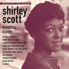 Queen Of The Organ: Memorial Album