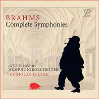 Brahms: Complete Symphonies & Academic Festival Overture
