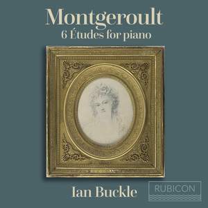 Montegeroult: 6 Etudes for Piano Product Image