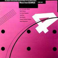 Music from SEAMUS, Vol. 4