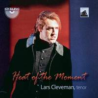 Heat of the Moment: A Tribute to Lars Cleveman