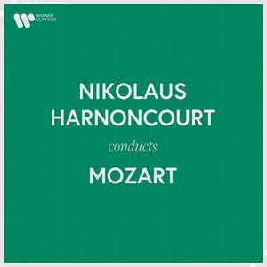 Nikolaus Harnoncourt Conducts Mozart
