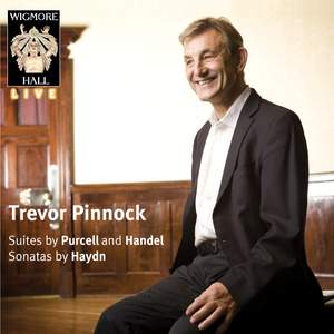 Purcell & Handel: Suites: Haydn: Sonatas