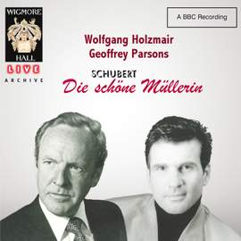 Schubert: Die schöne Müllerin