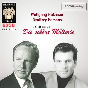 Schubert: Die schöne Müllerin
