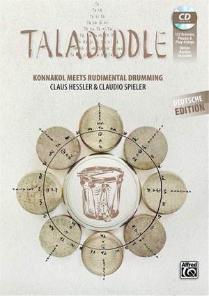 Hessler, C.: TALADIDDLE (Bk/MP3-CD/Online/Poster)