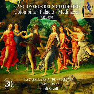 Cancioneros del Siglo de Oro 1451-1595