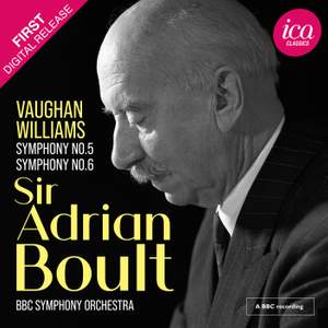 Vaughan Williams: Symphonies Nos 5 & 6