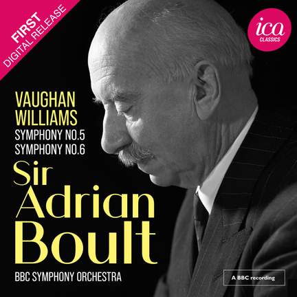 Vaughan Williams: Symphonies Nos 5 & 6