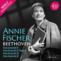 Beethoven: Piano Sonatas Nos. 19, 15, 30 & 32