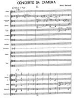 Barraud, Henry: Concerto da Camera (1934) Product Image